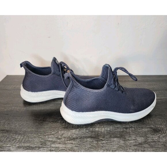 SP Sport Comfort Running Shoes Grey Men's Size 7 - Picture 2 of 9